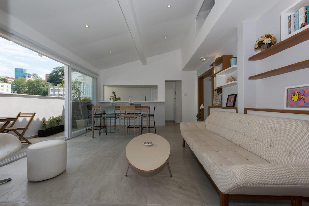 Elegant 2 Bedroom Penthouse Ipanema Best Location Río de Janeiro Exterior foto