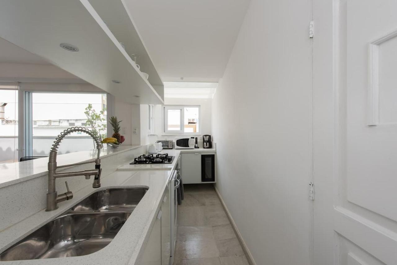 Elegant 2 Bedroom Penthouse Ipanema Best Location Río de Janeiro Exterior foto