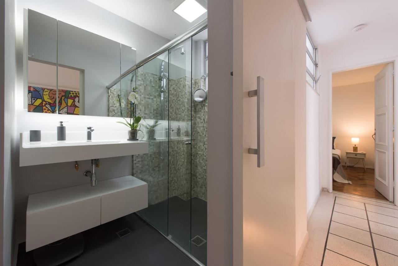 Elegant 2 Bedroom Penthouse Ipanema Best Location Río de Janeiro Exterior foto