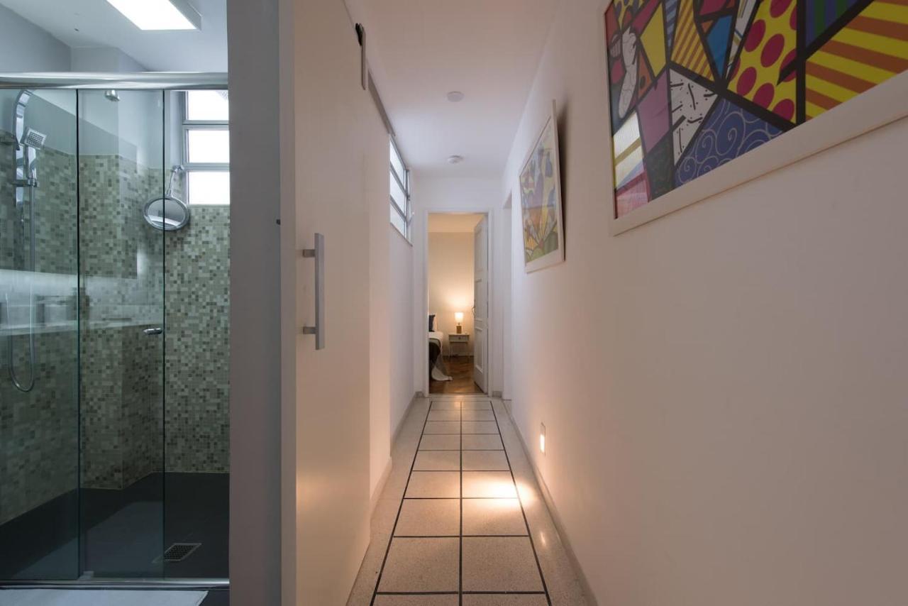 Elegant 2 Bedroom Penthouse Ipanema Best Location Río de Janeiro Exterior foto
