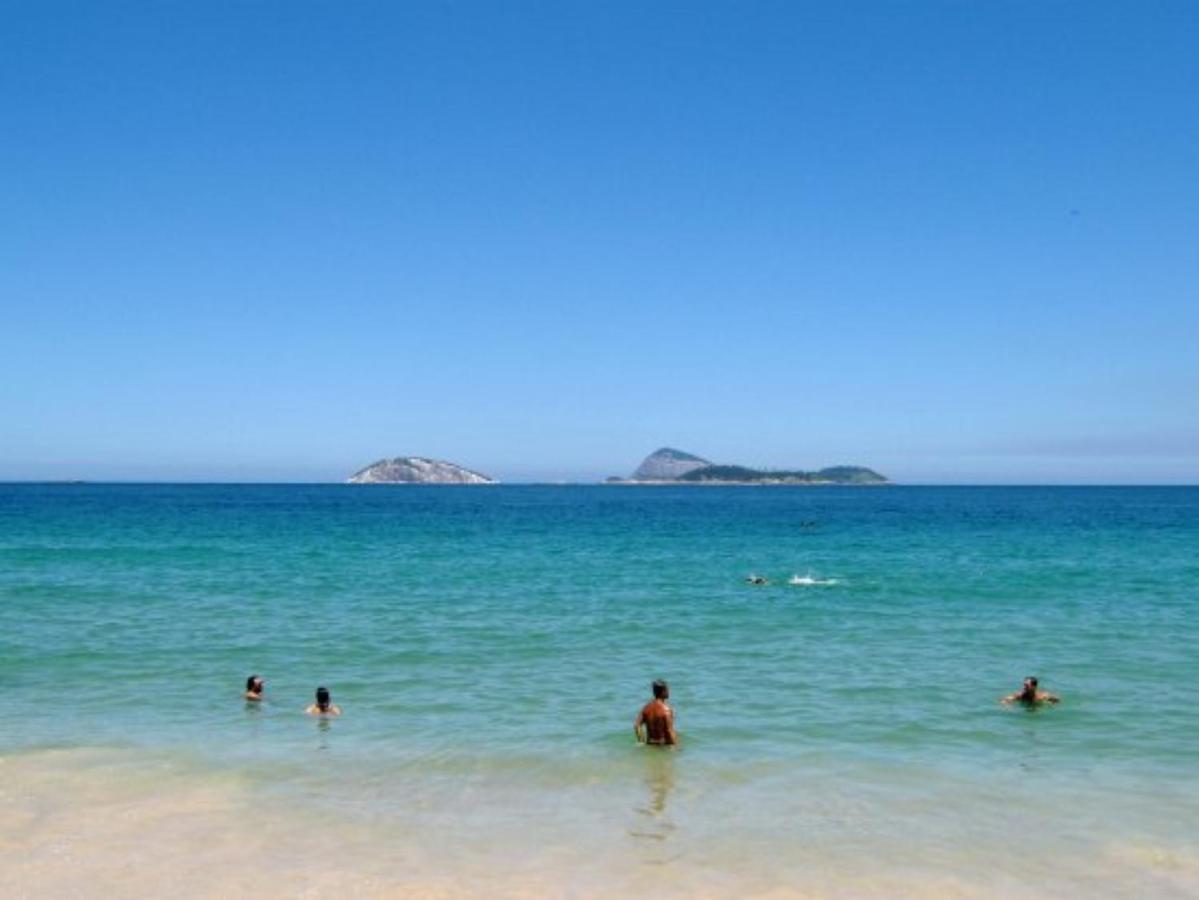 Elegant 2 Bedroom Penthouse Ipanema Best Location Río de Janeiro Exterior foto