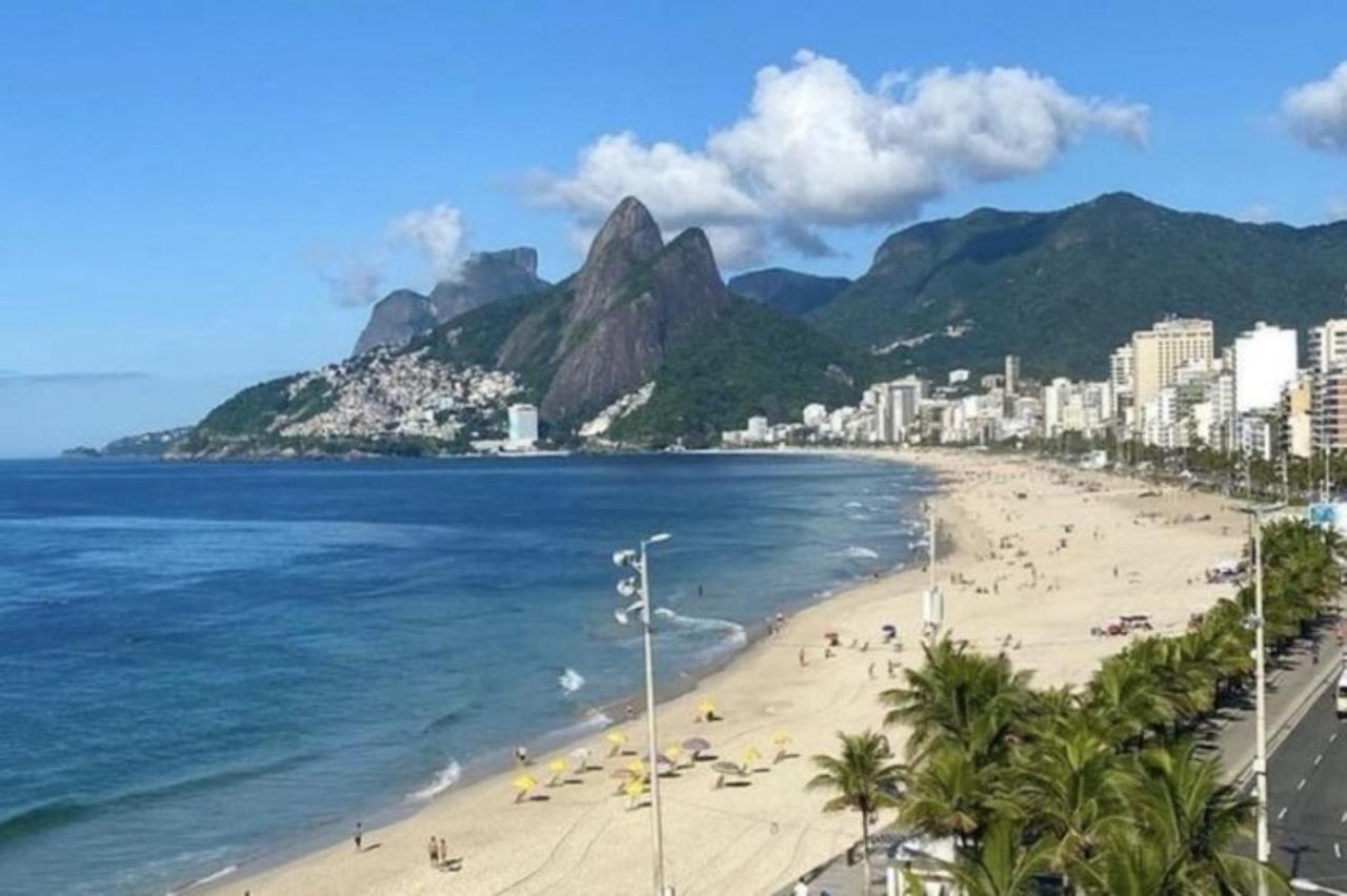 Elegant 2 Bedroom Penthouse Ipanema Best Location Río de Janeiro Exterior foto