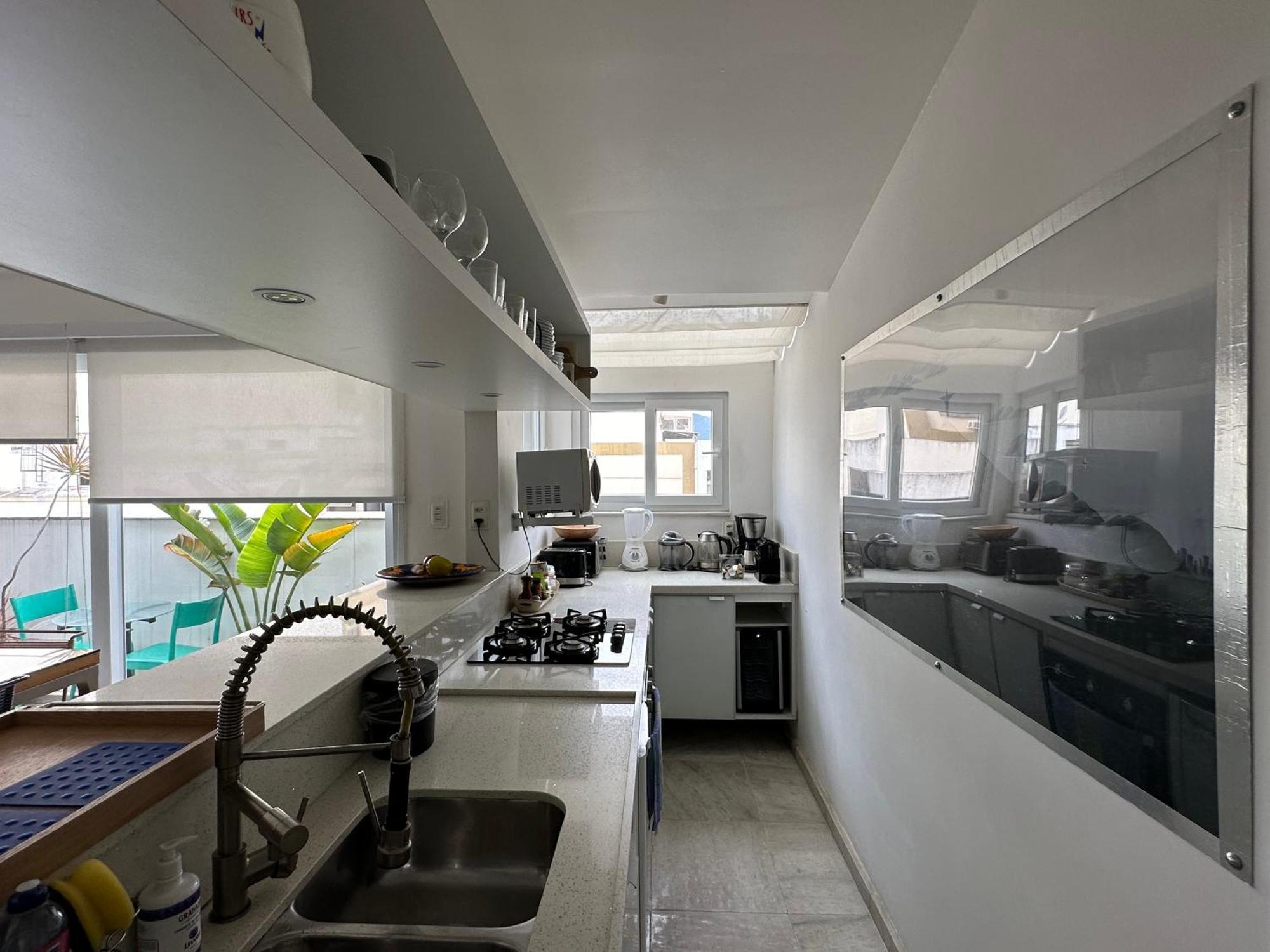 Elegant 2 Bedroom Penthouse Ipanema Best Location Río de Janeiro Exterior foto
